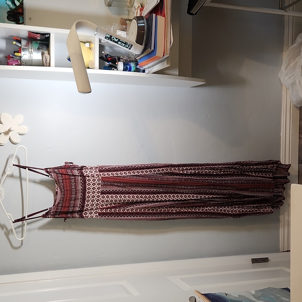 Hollister Maxi dress